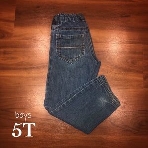 5T CHEROKEE BOYS JEANS
